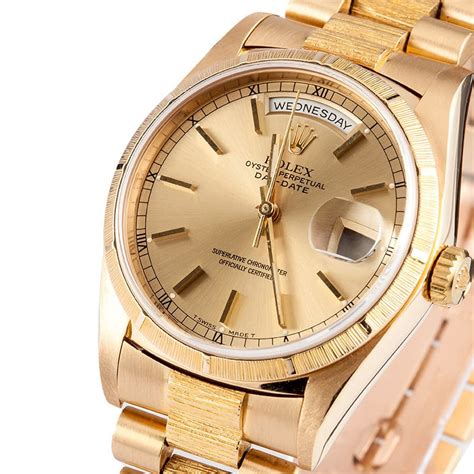 used rolex watches chicago